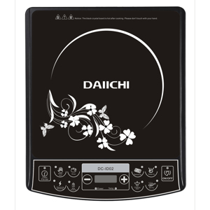 Bếp hồng ngoại dương 1 vùng nấu Daiichi DC-ID03SE