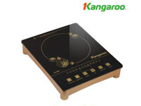 Bếp hồng ngoại dương 1 vùng nấu Kangaroo KG368