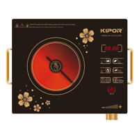 Bếp hồng ngoại dương 1 vùng nấu Kipor KP-IF3139G