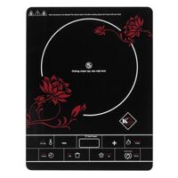 Bếp hồng ngoại dương 1 vùng nấu K’sun Trường thọ BA2018