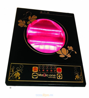 Bếp hồng ngoại dương 1 vùng nấu Magic One MG31