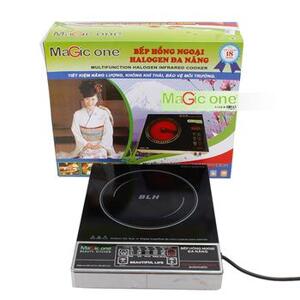 Bếp hồng ngoại dương 1 vùng nấu Magic One MG31B