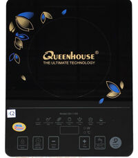 Bếp hồng ngoại dương 1 vùng nấu Queenhouse QH-1168