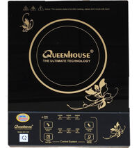 Bếp hồng ngoại dương 1 vùng nấu Queenhouse QH1123