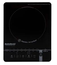 Bếp hồng ngoại dương 1 vùng nấu Saijo Denki SD-1902