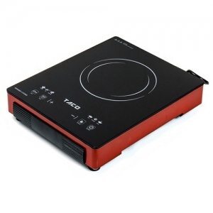Bếp hồng ngoại dương 1 vùng nấu Taco TC-772 R