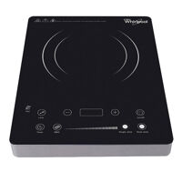 Bếp hồng ngoại dương 1 vùng nấu Whirlpool ACT313/BLV