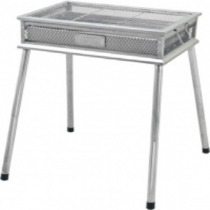 Bếp nướng để bàn Coleman 4630195 Cool Spider Stainless Steel Grill Grande