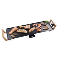 Bếp nướng điện Bestron ABP603BB XL BBQ Grill 1800W Black