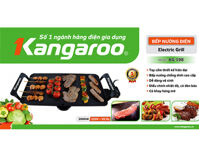 Bếp nướng điện Kangaroo KG198