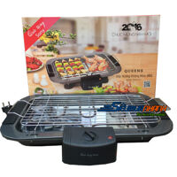 Bếp nướng điện không khói Queen BBQ1015i