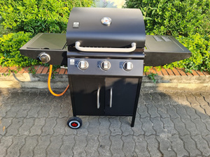 Bếp nướng gas BBQ Grill 757