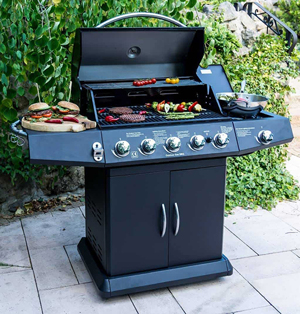 Bếp nướng gas BBQ Grill KS14075