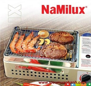 Bếp nướng Gas hồng ngoại Namilux NA-14N