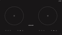 Bếp từ 2 vùng nấu Kocher DI6900A