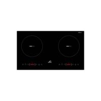 Bếp từ âm 2 vùng nấu Bauer BE-326SI