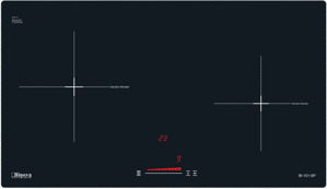 Bếp từ âm 2 vùng nấu Binova BI-101SP (BI-101-SP)