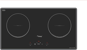 Bếp từ âm 2 vùng nấu Canzy CZ-702IPA