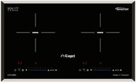 Bếp từ âm 2 vùng nấu Capri CR-666I