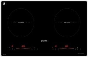 Bếp từ âm 2 vùng nấu D’mestik ML921DKI