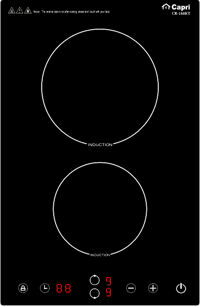 Bếp từ âm 2 vùng nấu Domino Capri CR-168I