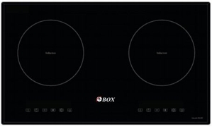 Bếp từ âm 2 vùng nấu Ebox EB-I07