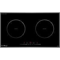 Bếp từ âm 2 vùng nấu EuroSun EU-T265S