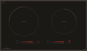 Bếp từ âm 2 vùng nấu Eurosun EU-TE889G