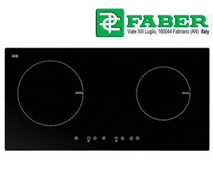 Bếp từ âm 2 vùng nấu Faber FB-702IN