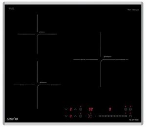 Bếp từ âm 3 vùng nấu Fandi FD-839MRI