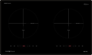 Bếp từ âm 2 vùng nấu Fandi FD-828VCI (FD-828 VCI)