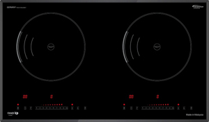 Bếp từ âm 2 vùng nấu Fandi FD-NQ87