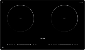 Bếp từ âm 2 vùng nấu Faster FS 389I