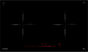 Bếp từ âm 2 vùng nấu Faster FS-728SI