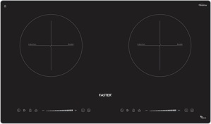 Bếp từ âm 2 vùng nấu Faster FS-6688IN New