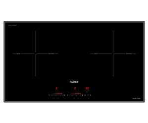 Bếp từ âm 2 vùng nấu Faster FS 666I