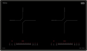 Bếp từ âm 2 vùng nấu Forci F10