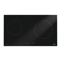 Bếp từ âm 2 vùng nấu Gorenje IT720SC