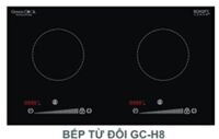 Bếp từ âm 2 vùng nấu Green Cook H8 (GC-H8)