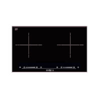 Bếp từ âm 2 vùng nấu Hiqua HQ-8811BS