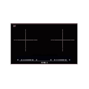 Bếp từ âm 2 vùng nấu Hiqua HQ-8811BS
