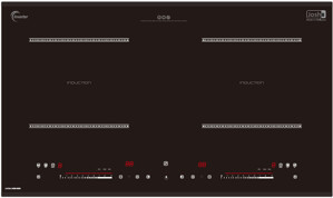 Bếp từ âm 2 vùng nấu Joshii JVCML2800HBSE