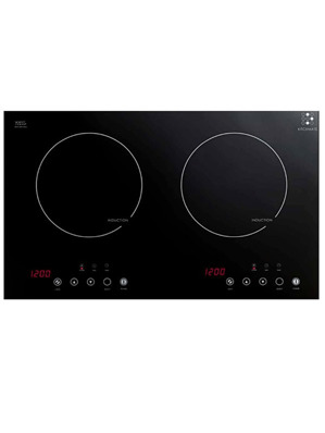 Bếp từ âm 2 vùng nấu Kitchmate CIN-200H