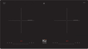 Bếp từ âm 2 vùng nấu Kuchen MI 208