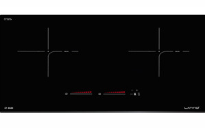 Bếp từ âm 2 vùng nấu Latino 8I8 I