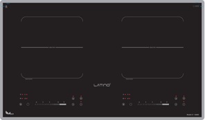 Bếp từ âm 2 vùng nấu Latino LT-G68IN