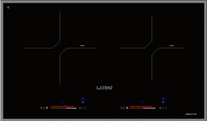 Bếp từ âm 2 vùng nấu Latino LT-G68I