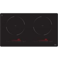 Bếp từ âm 2 vùng nấu Lorca LCI-966