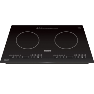 Bếp từ âm 2 vùng nấu Mastercook MC-266T