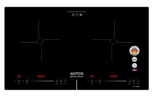 Bếp từ âm 2 vùng nấu Mutosi MI-86D